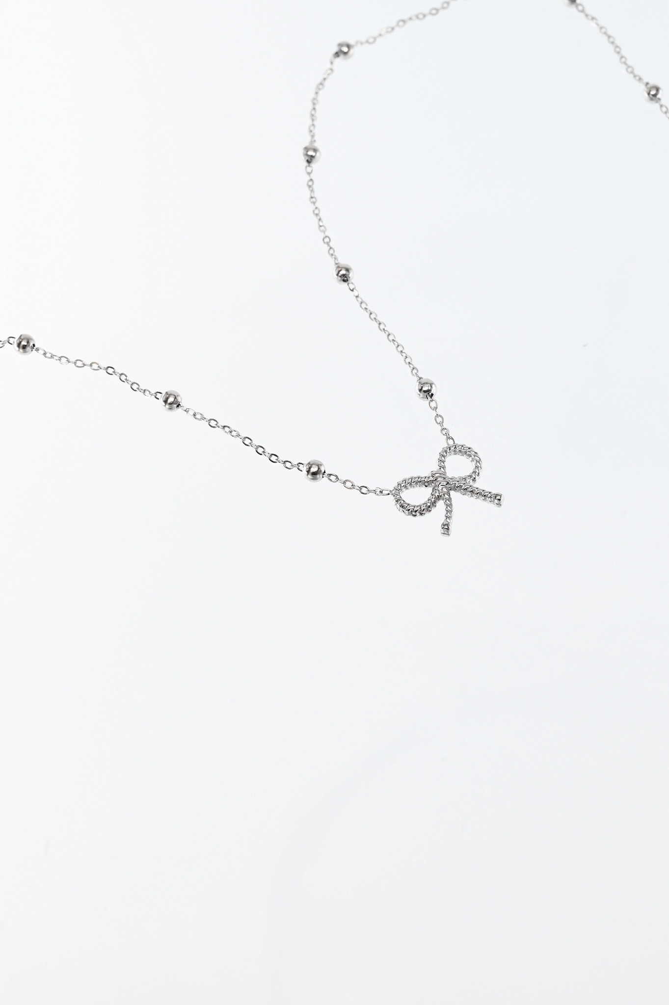 Ball-chain met strikje