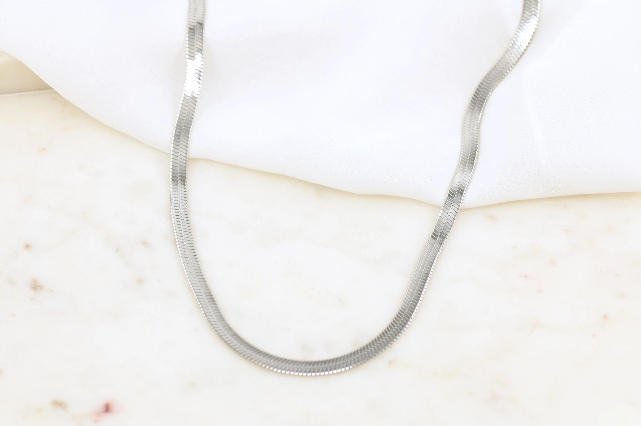 Snake ketting