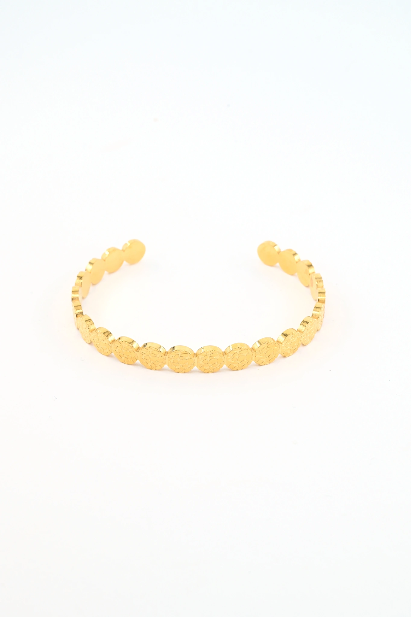 Bangle met print