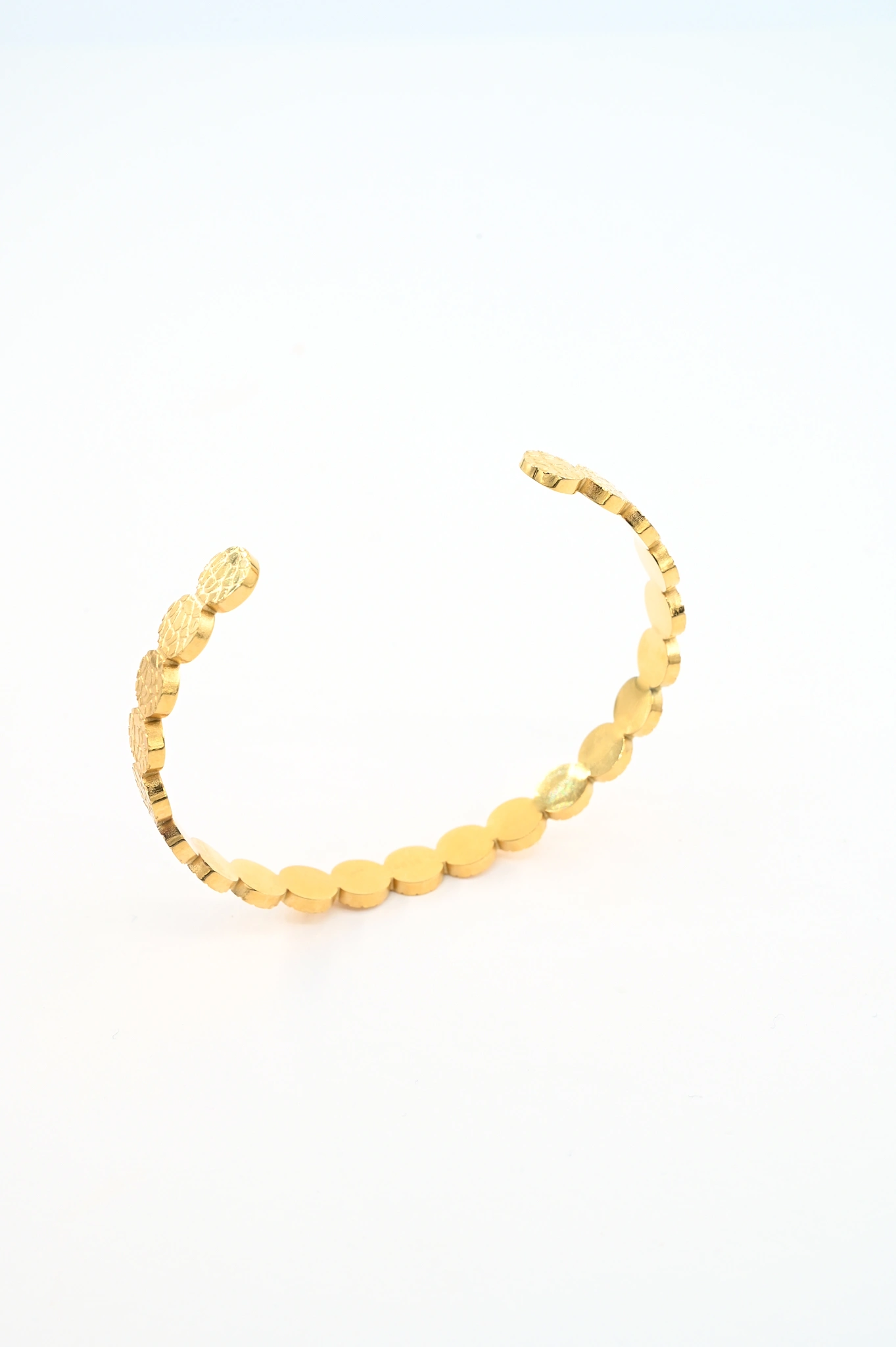 Bangle met print