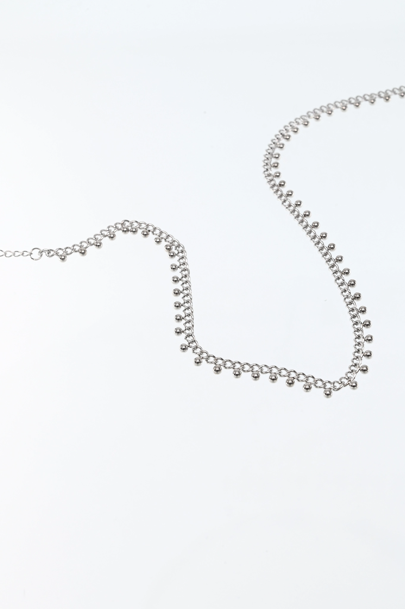 Ketting met bolletjes