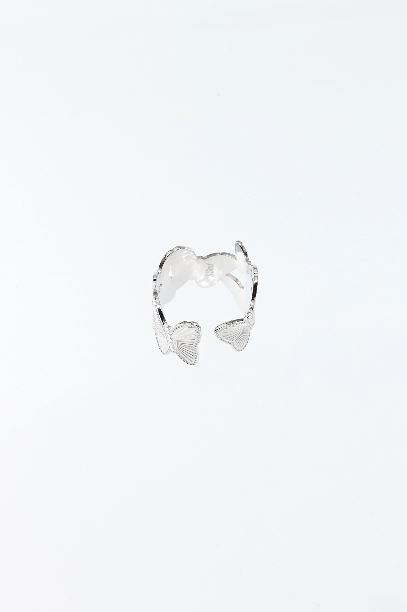 Vlinder ring