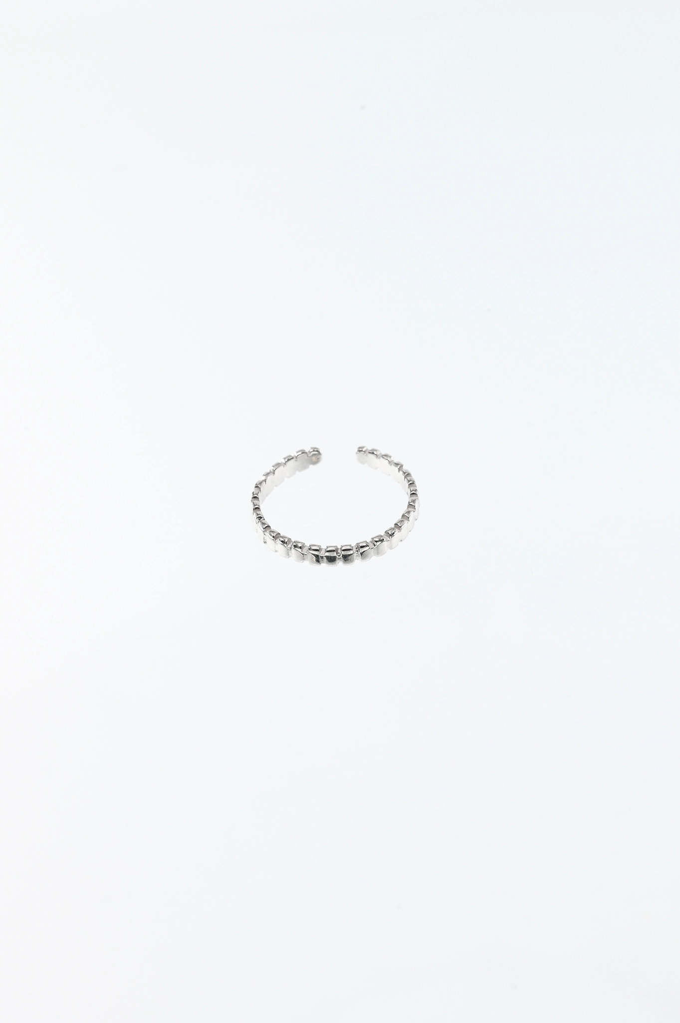 Ribbel ring