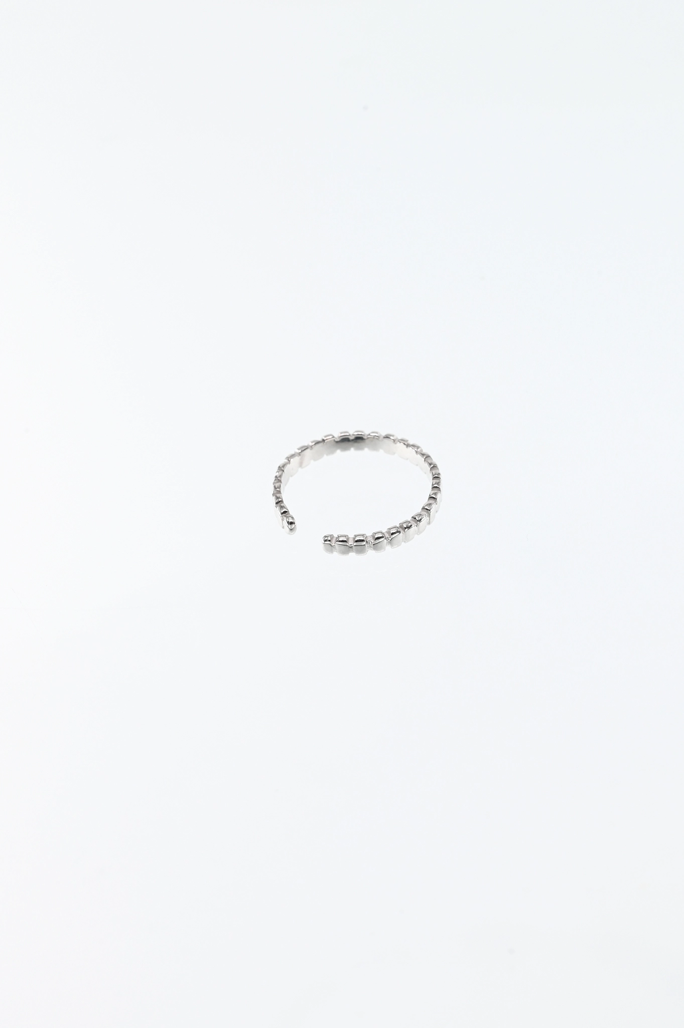 Ribbel ring